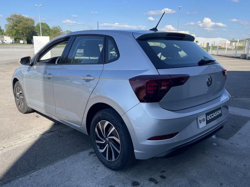 Volkswagen Polo 1.0 Tsi 95 s&amp;S Dsg7 Life Plus