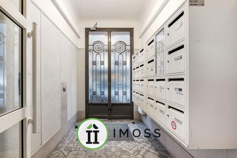 Appartement - 31 m² - 2 pièces