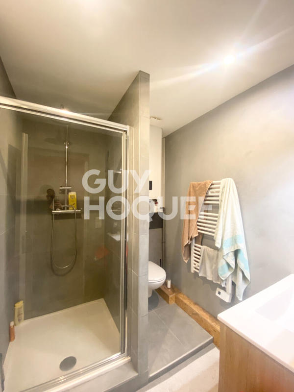 Appartement - 27 m² - 2 pièces