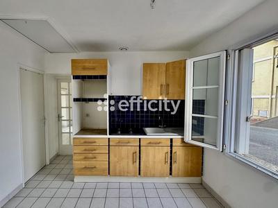 Maison - 40 m² - 2 pièces