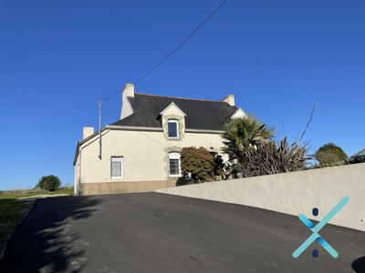 Maison ancienne - 135 m² - 6 pièces