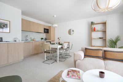 Appartement - 28 à 89 m² - 4 pièces