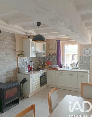 Maison de campagne - 60 m² - 3 pièces