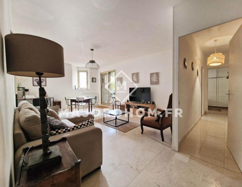 Appartement - 59 m² - 3 pièces