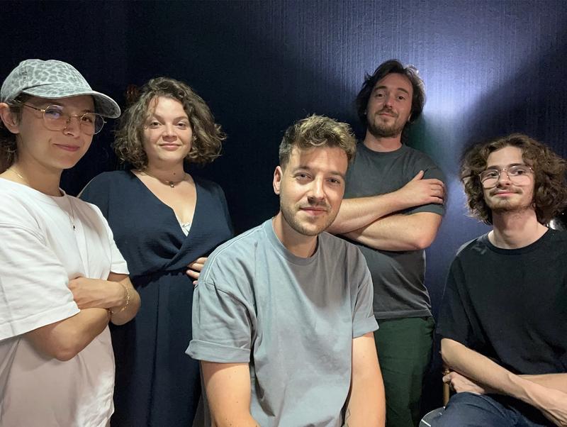 Hugo Diaz - "Home To Home" 5tet