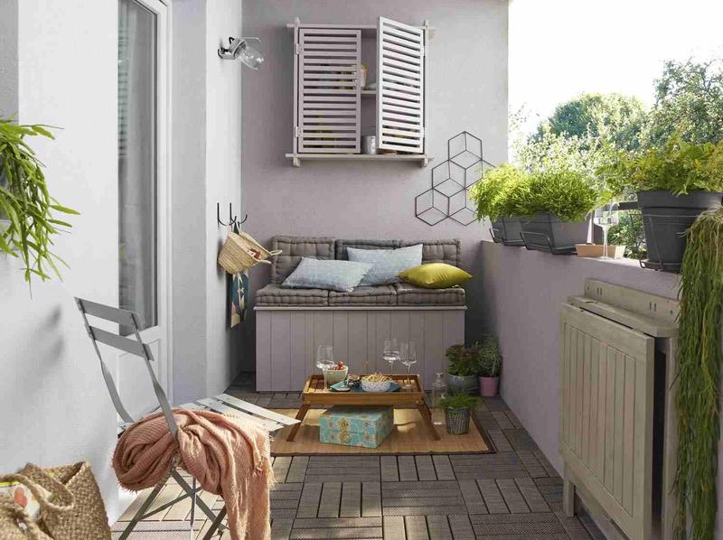 Appartement - 60 m² - 3 pièces