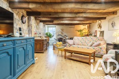 Maison - 191 m² - 7 pièces