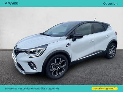 Renault Captur 1.3 TCe 140ch Fap Intens Edc -21