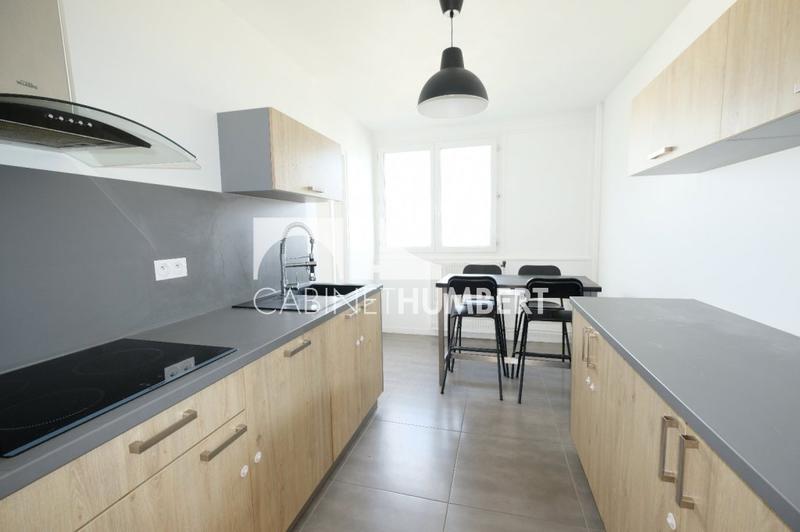 Appartement - 72 m² - 3 pièces