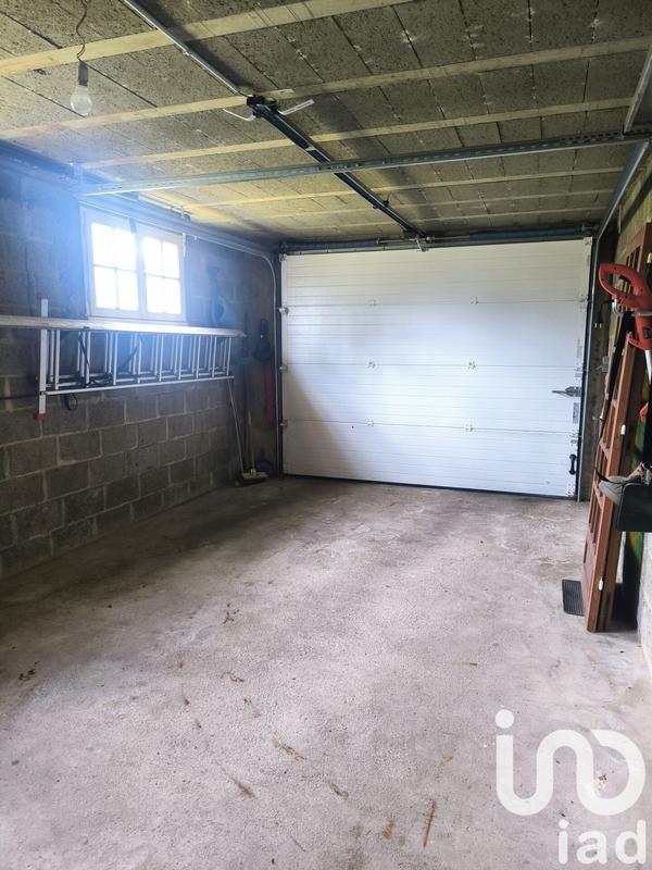 Maison - 113 m² - 6 pièces