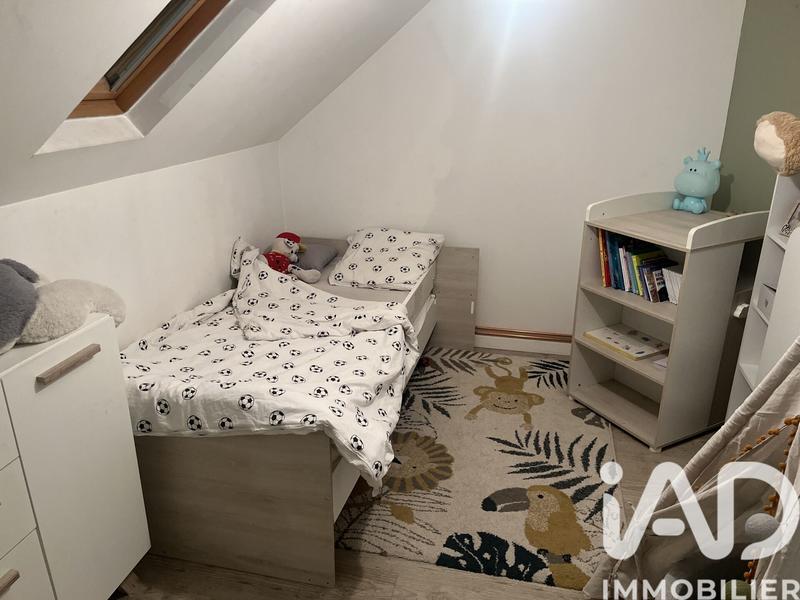Maison - 105 m² - 5 pièces