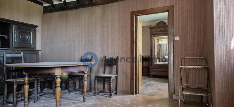 Maison ancienne - 145 m² - 6 pièces