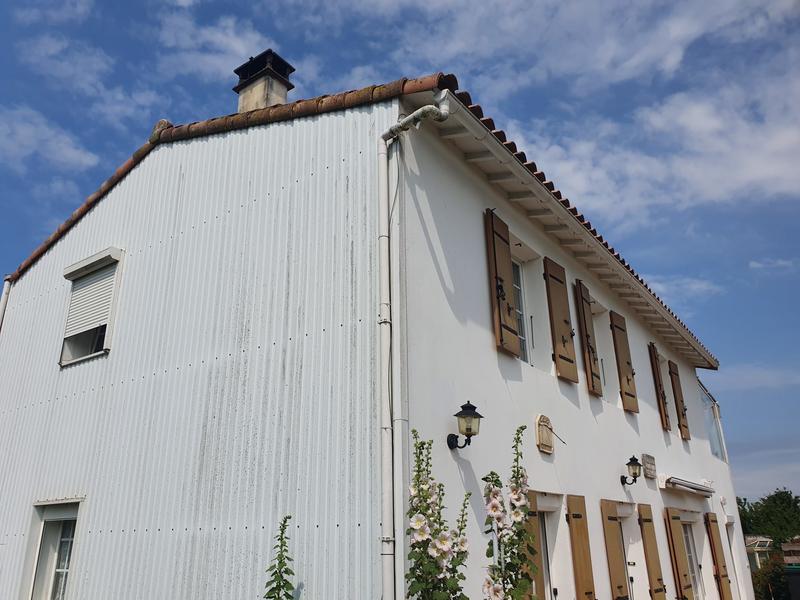 Maison - 115 m² - 6 pièces