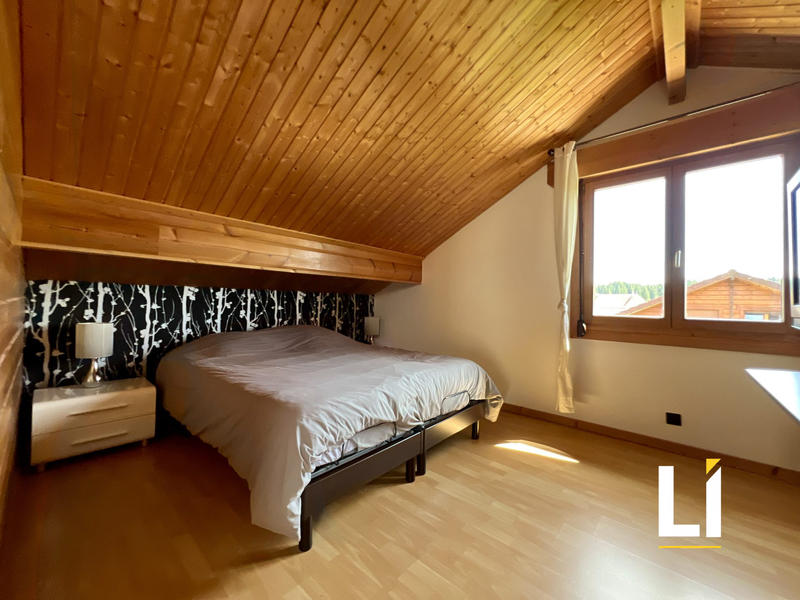 Châlet - 102 m² - 5 pièces