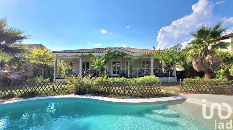 Maison - 112 m² - 4 pièces