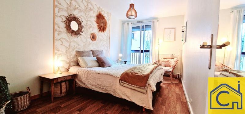 Appartement - 54 m² - 2 pièces