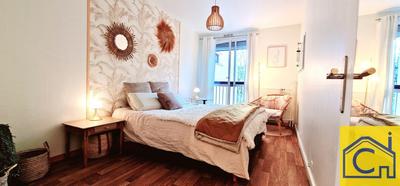 Appartement - 54 m² - 2 pièces