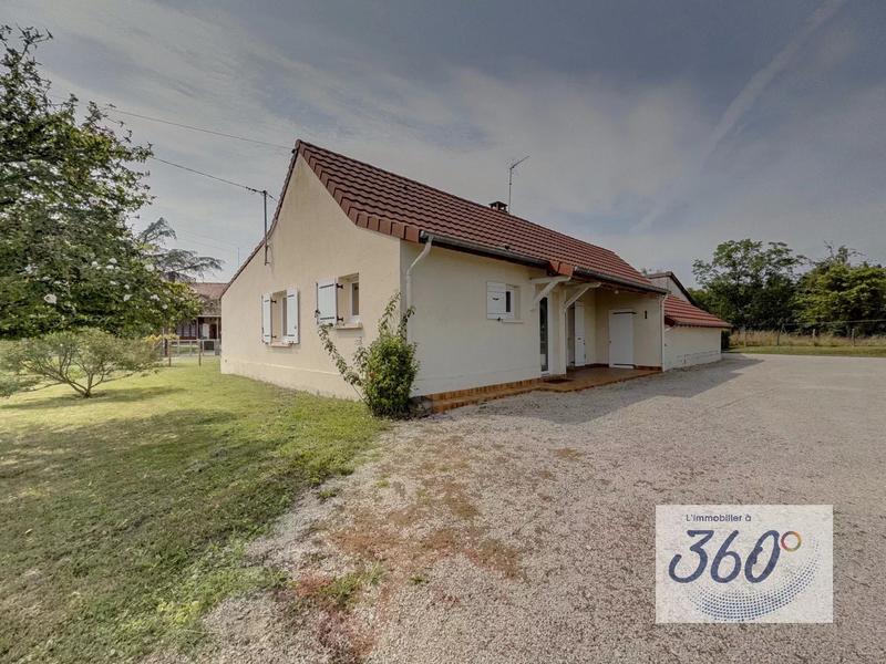 Fermette - 127 m² - 4 pièces