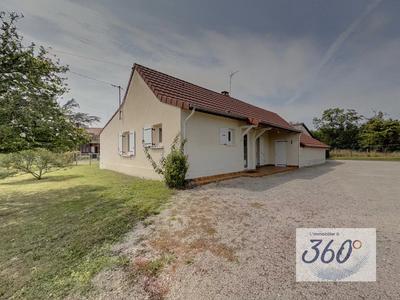 Fermette - 127 m² - 4 pièces