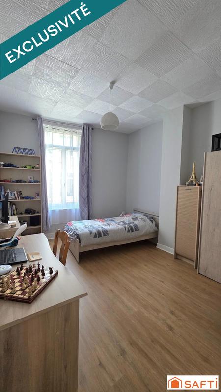 Maison - 164 m² - 6 pièces