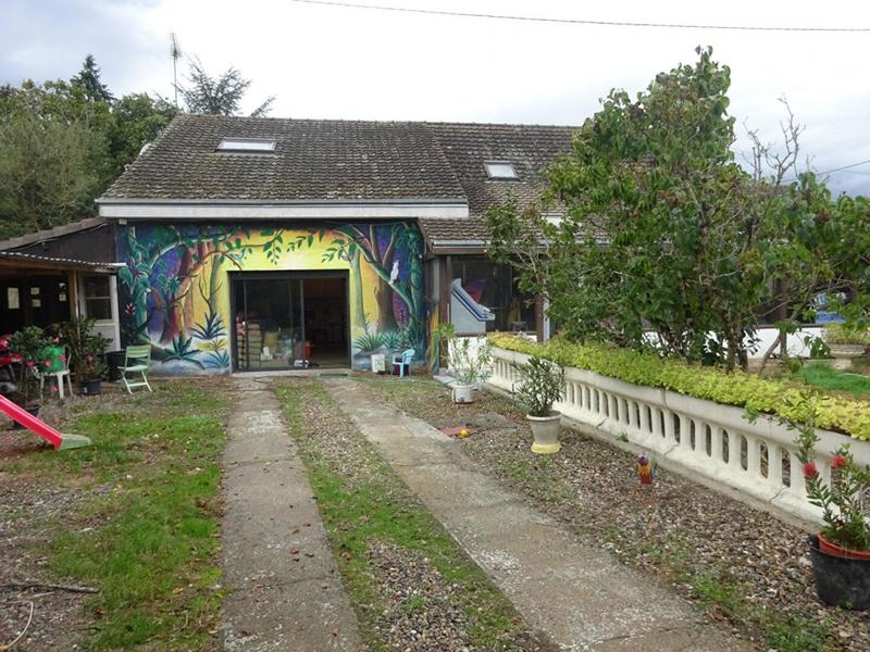 Maison - 180 m² - 6 pièces