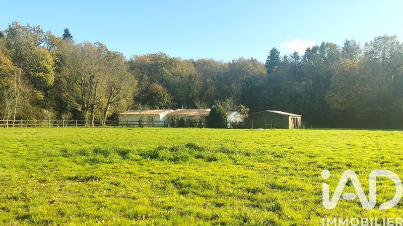 Maison - 153 m² - 7 pièces