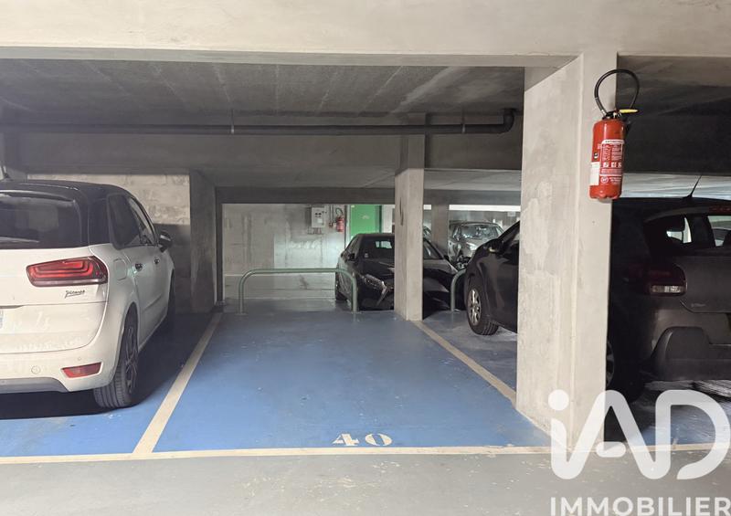Parking - 11 m²