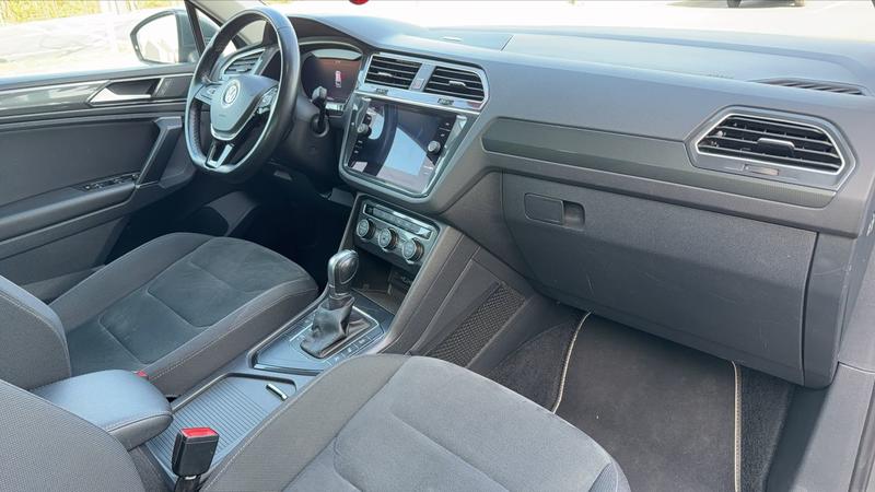 Volkswagen Tiguan II 2.0 Tdi 150 Dsg7 Carat Exclusive