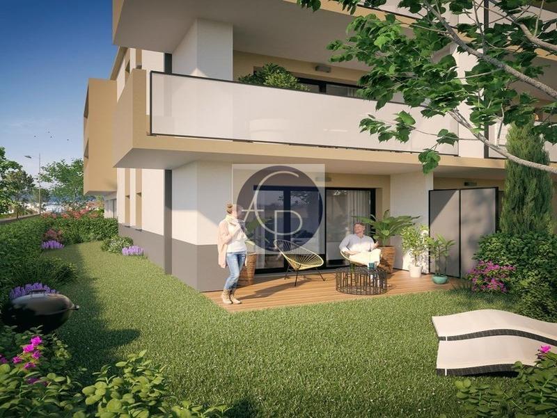 Appartement - 68 m² - 3 pièces