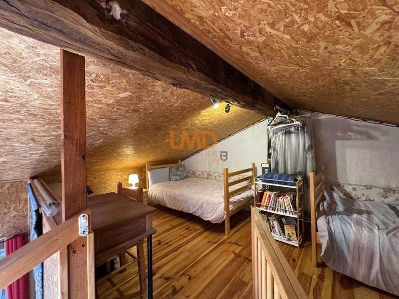 Maison en pierre - 44 m² - 2 pièces