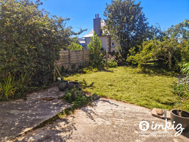 Maison - 88 m² - 5 pièces