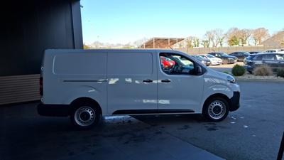 Fiat Scudo III Taille Xl BlueHDI 180 s&amp;amp;S Eat8