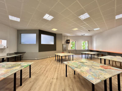 Appartement - 126 m² - 1 pièce