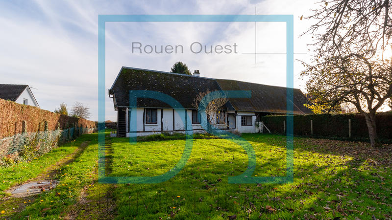 Maison de village - 57 m² - 3 pièces