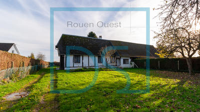 Maison de village - 57 m² - 3 pièces