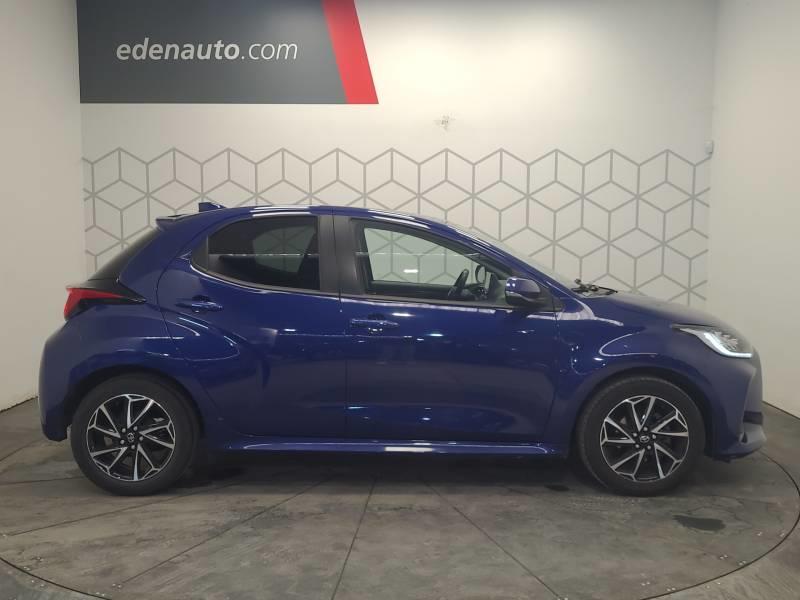 Toyota Yaris 120 Vvt-i Design