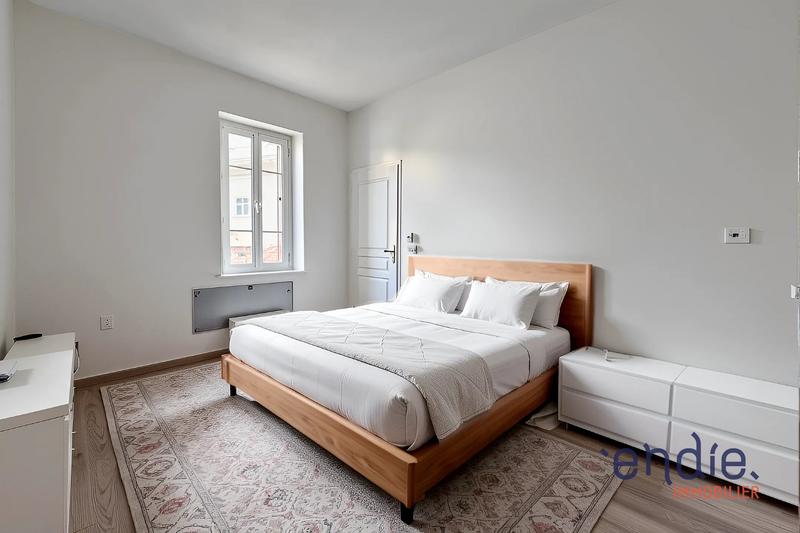 Maison de ville - 65 m² - 3 pièces