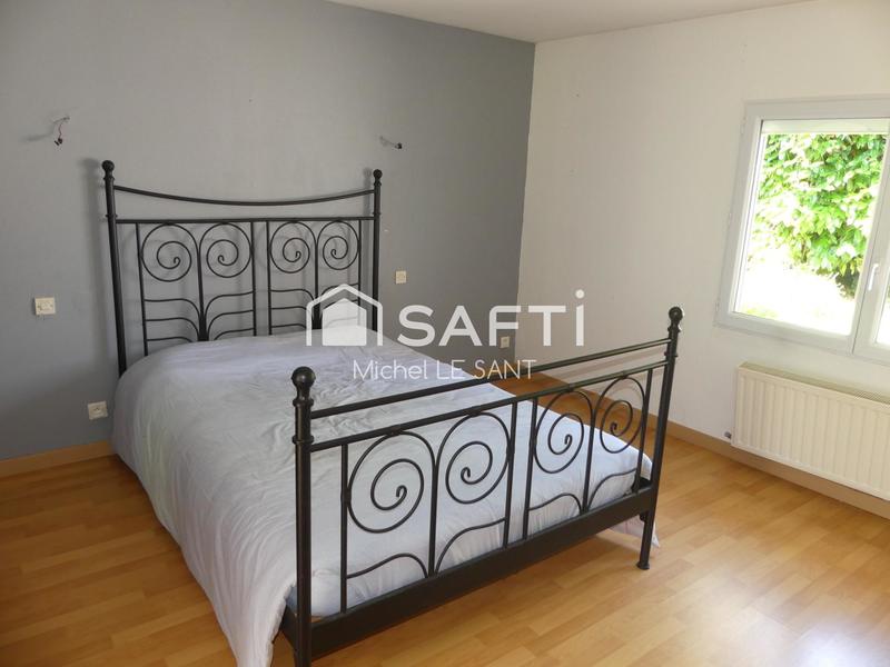 Maison - 175 m² - 8 pièces