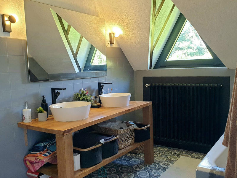 Maison - 145 m² - 5 pièces