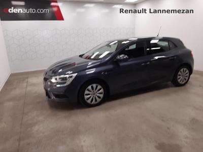 Renault Mégane Societe IV Blue Dci 95 Air Nav 2p