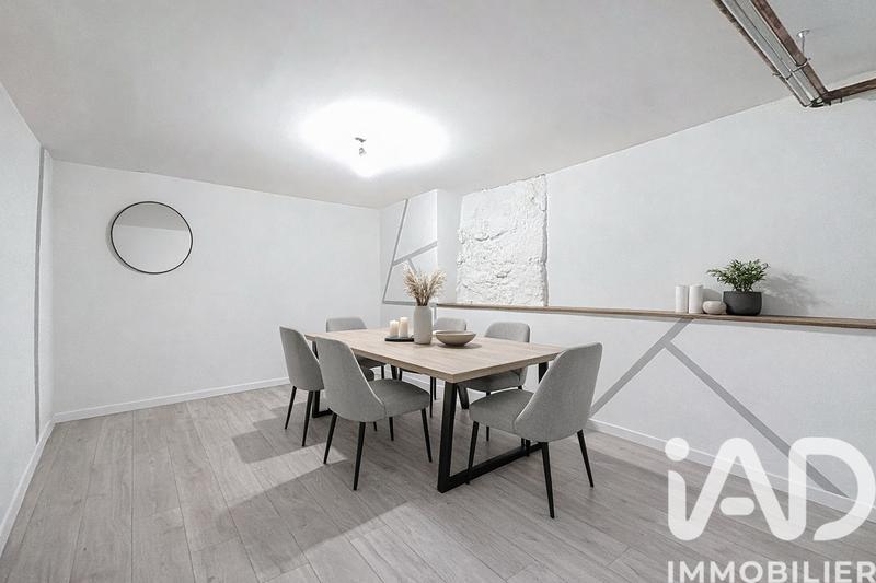 Maison - 125 m² - 5 pièces