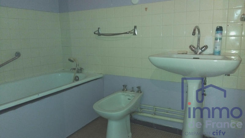 Appartement - 49 m² - 2 pièces