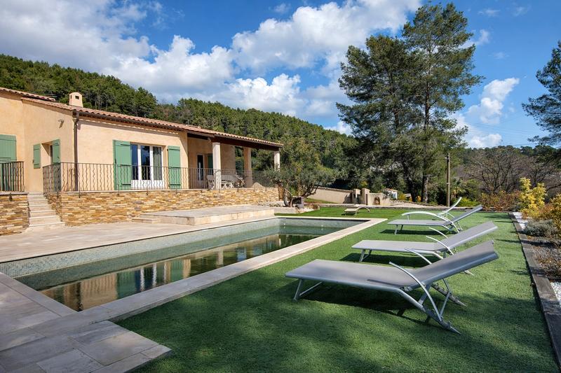 Villa - 100 m² - 4 pièces