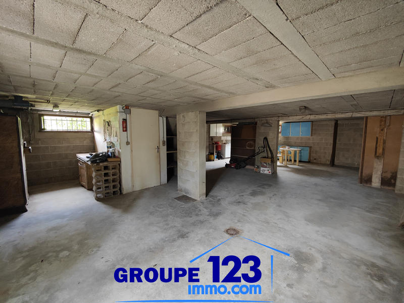 Maison - 104 m² - 6 pièces