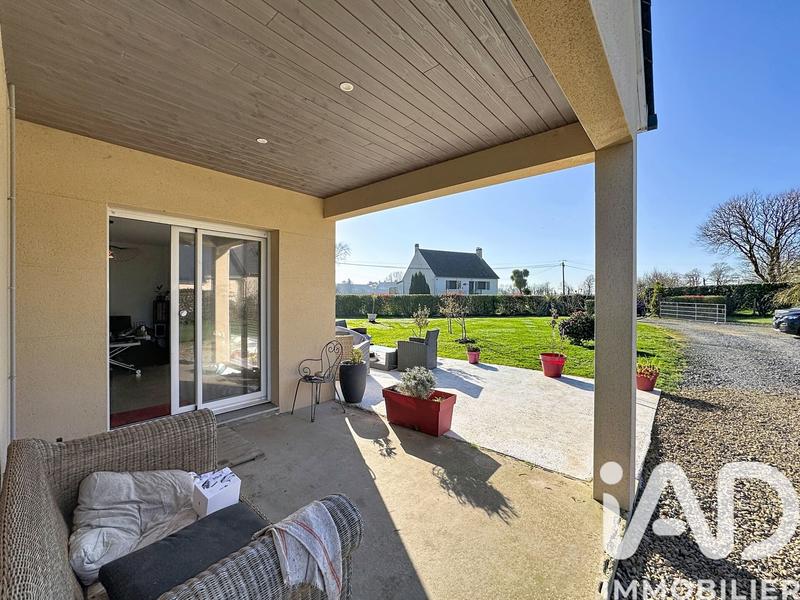 Maison - 137 m² - 5 pièces