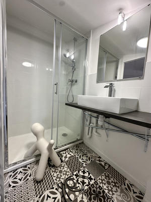 Duplex - 34 m² - 2 pièces