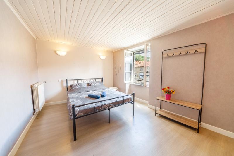 Les terrasses de l'abbaye