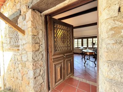 Maison ancienne - 229 m² - 7 pièces