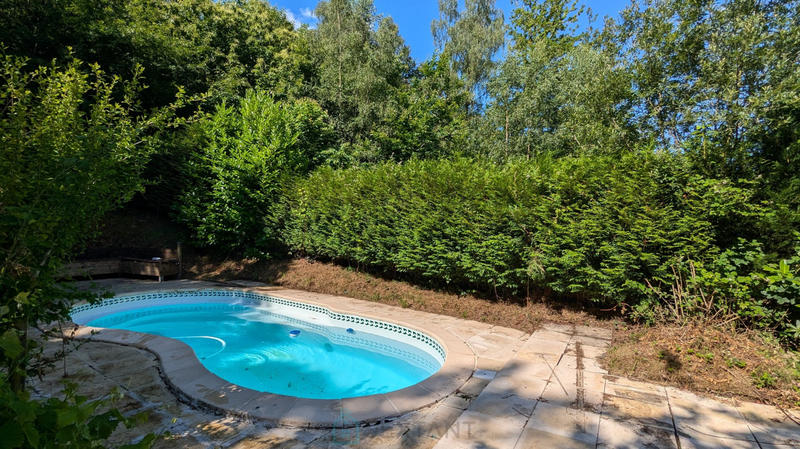 Maison - 108 m² - 5 pièces