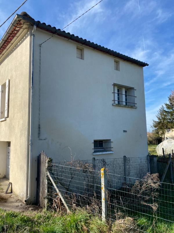 Maison - 116 m² - 5 pièces